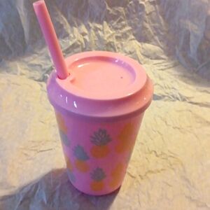 Kids Plastic Reusable 12oz Chameleon Color Changing Cups With Twist on Lids and